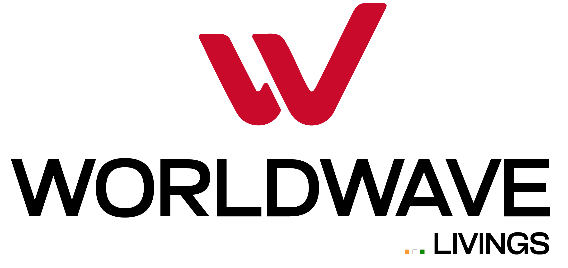 World Wave Livings Logo